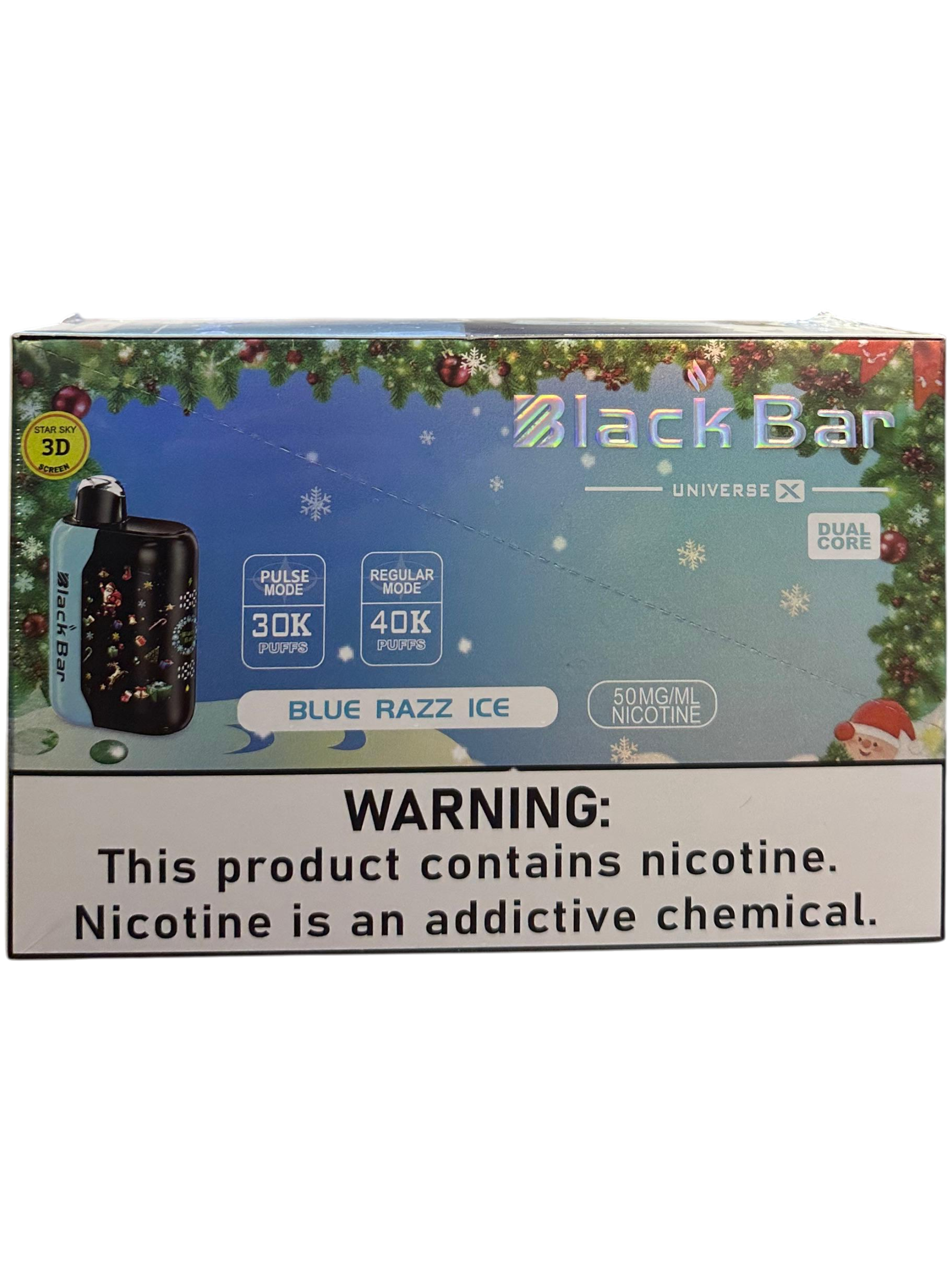 Blue Razz Ice variant product image